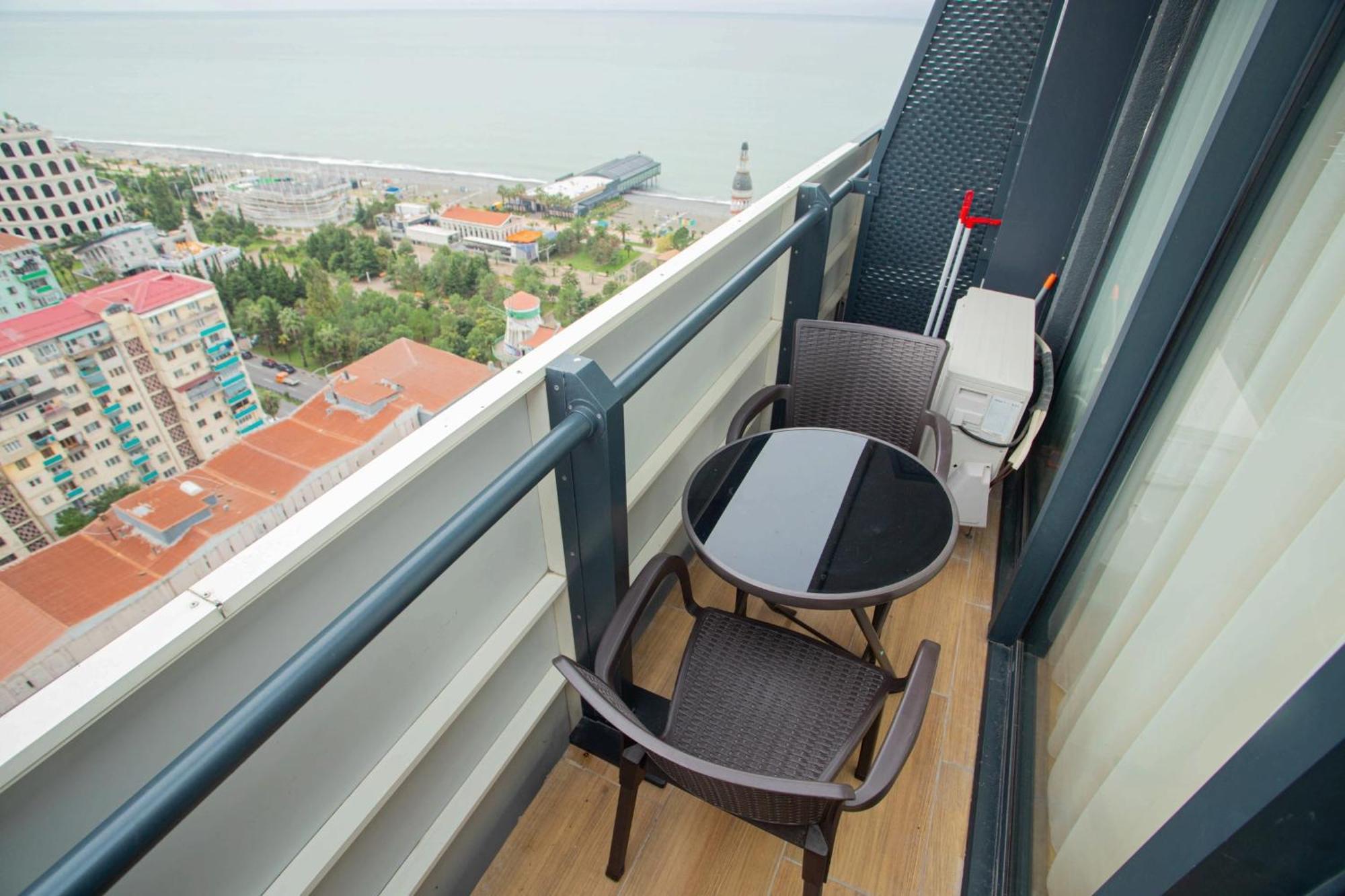 Orbi City D Block Batumi Exterior foto