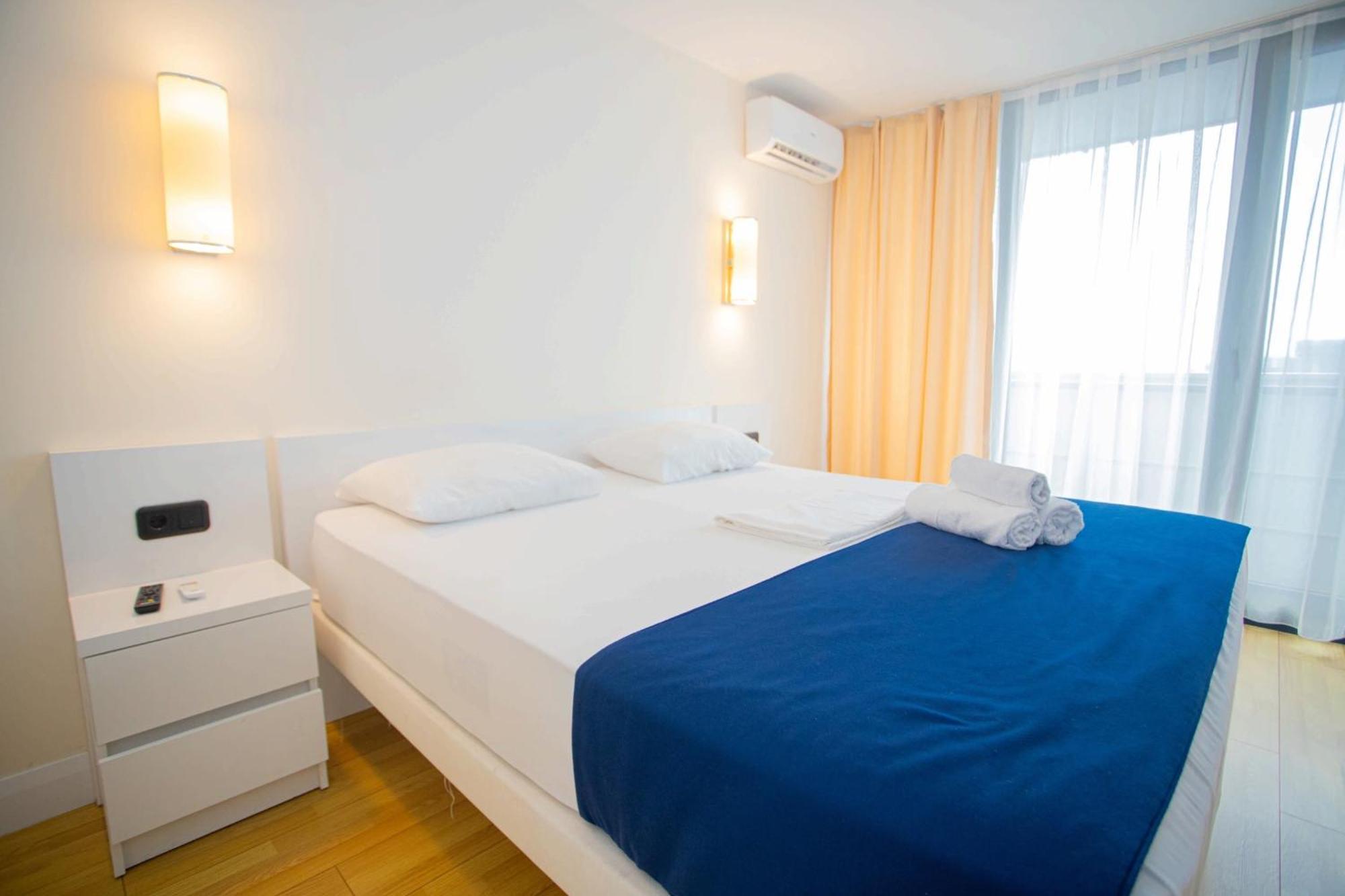 Orbi City D Block Batumi Exterior foto