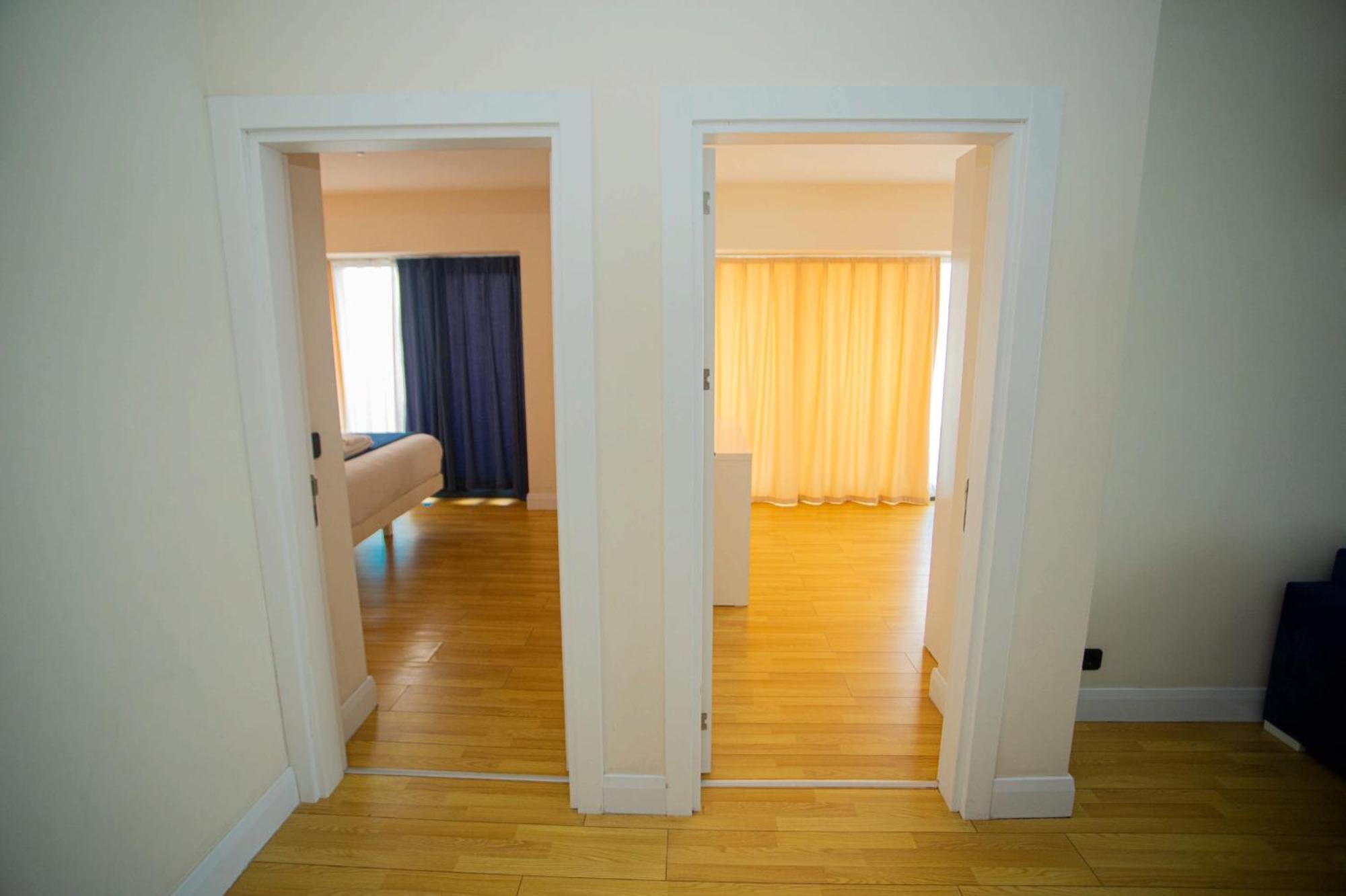 Orbi City D Block Batumi Exterior foto