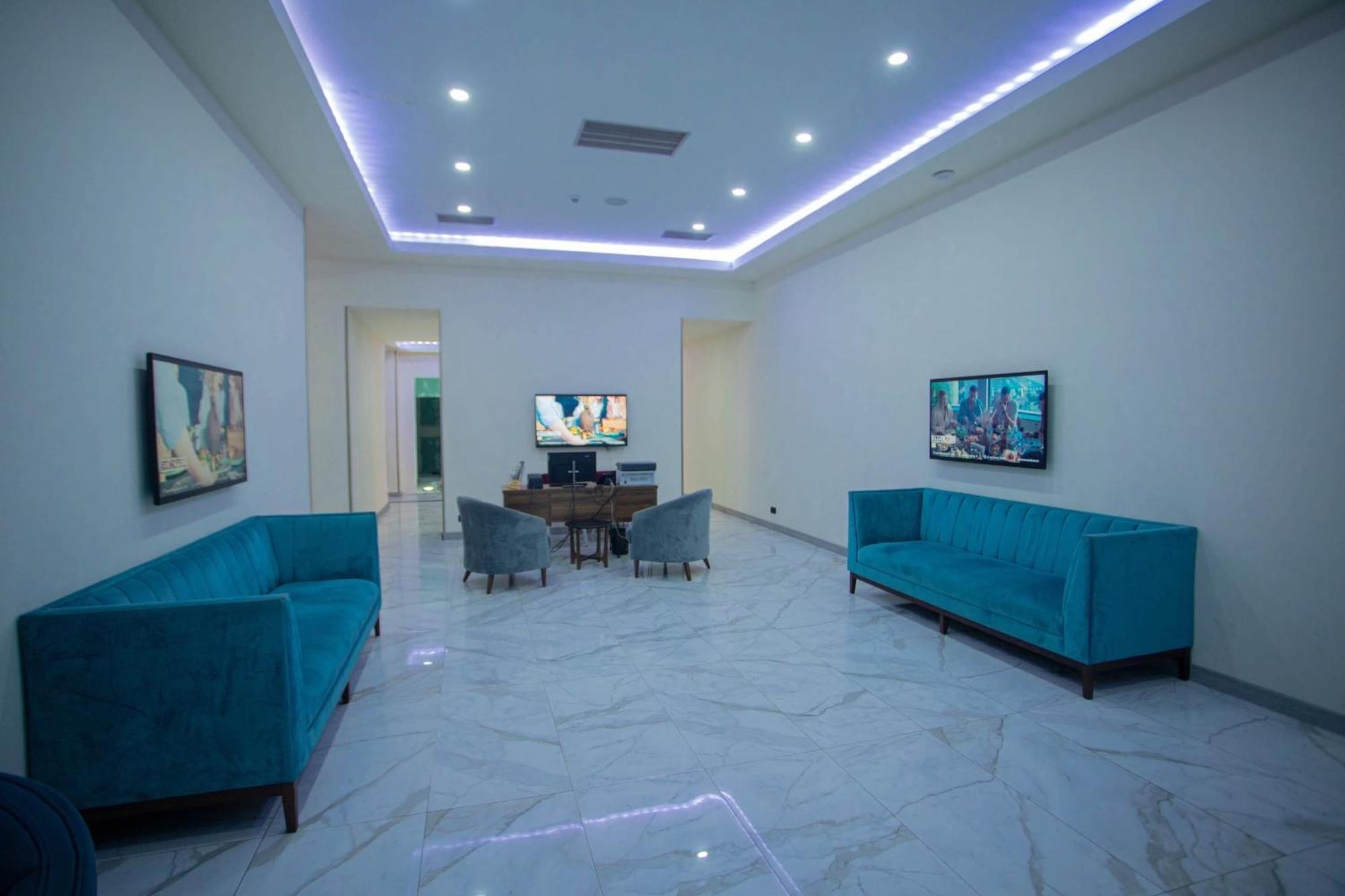 Orbi City D Block Batumi Exterior foto