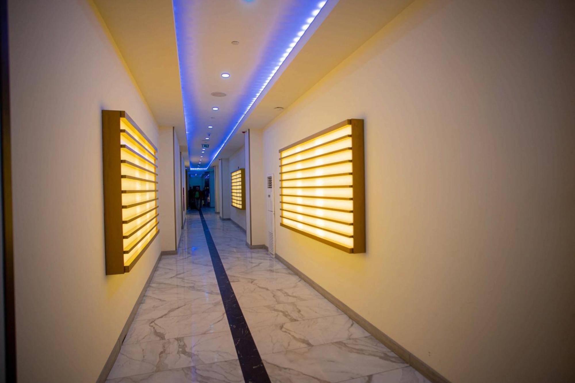 Orbi City D Block Batumi Exterior foto